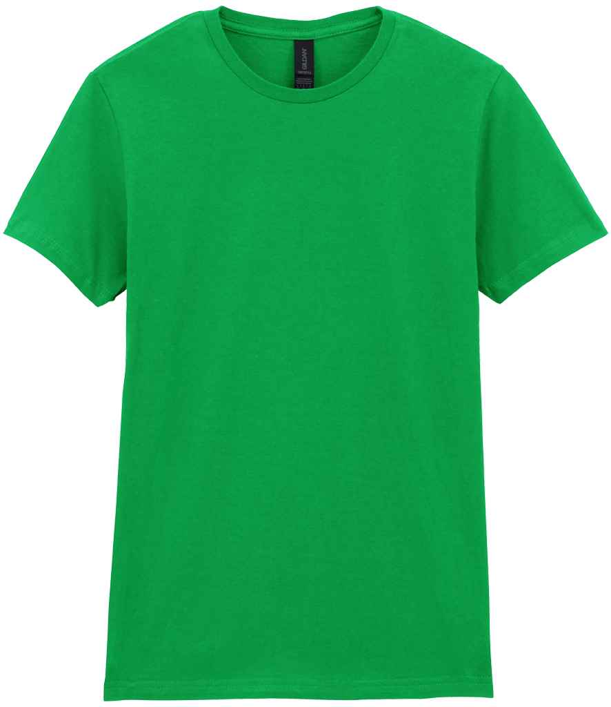 Gildan Lds SoftStyle T - Irish Green