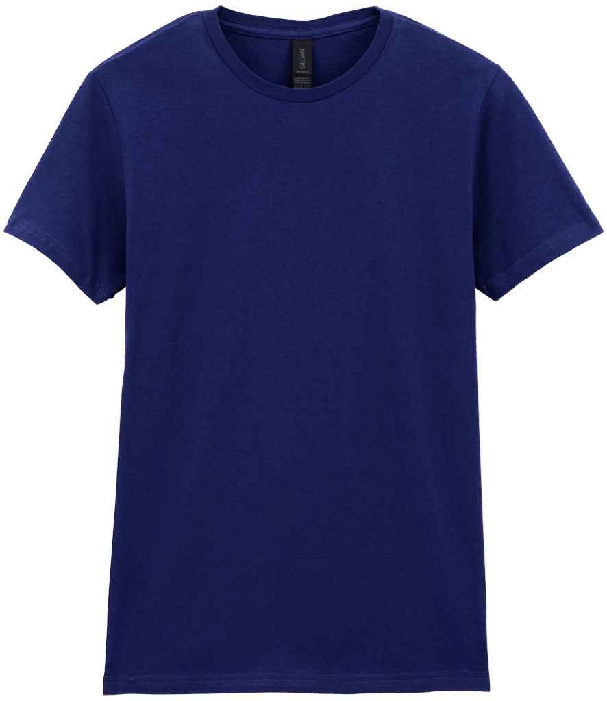 Gildan Lds SoftStyle T - Navy