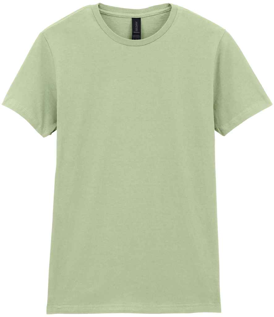 Gildan Lds SoftStyle T - Pistachio