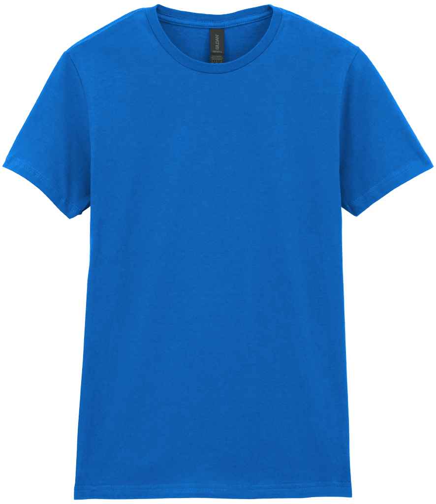 Gildan Lds SoftStyle T - Royal