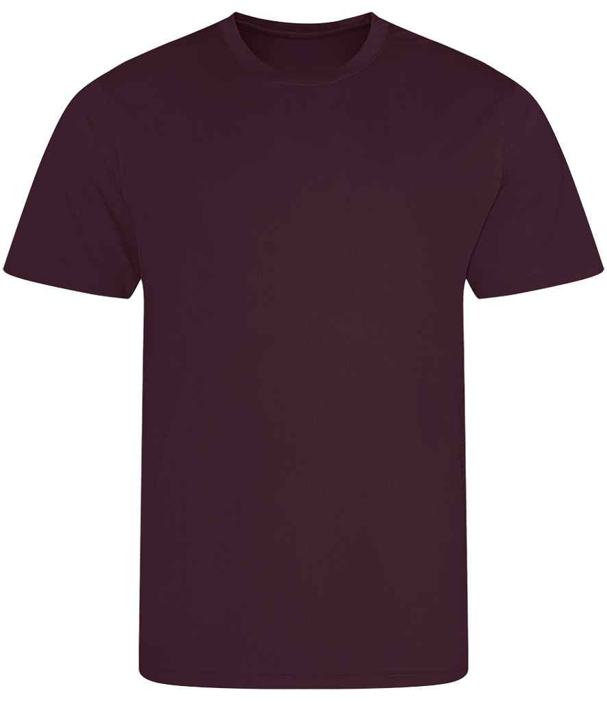 AWDis Cool T - Burgundy