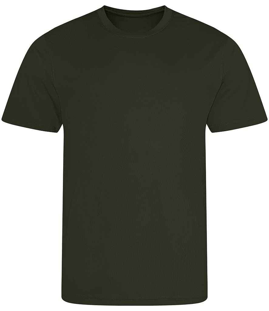 AWDis Cool T - Combat green