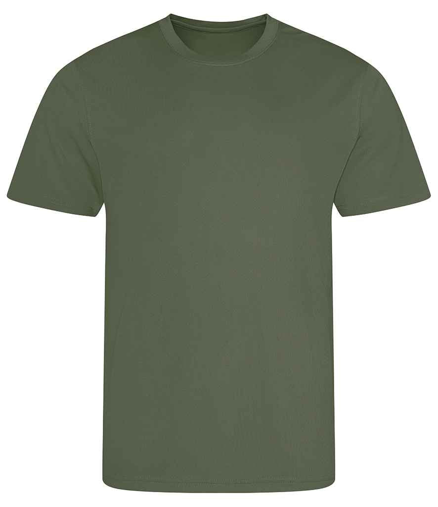 AWDis Cool T - Earthy green