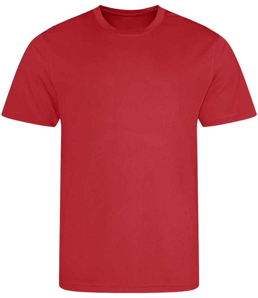 AWDis Cool T - Fire Red