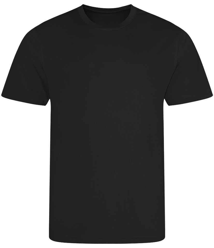 AWDis Cool T - Jet black