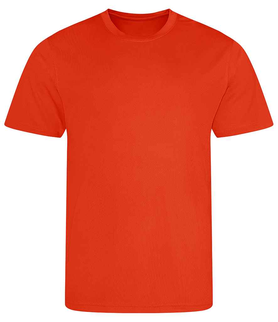 AWDis Cool T - Orange flame