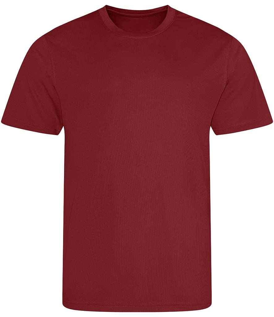 AWDis Cool T - Red Hot Chilli