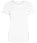 AWDis Womens Cool T - Arctic White