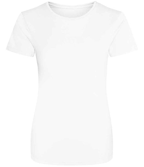 AWDis Womens Cool T - Arctic White