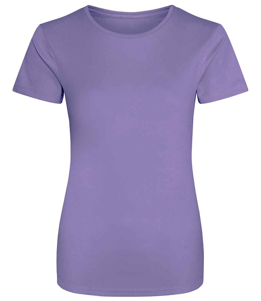 AWDis Womens Cool T - Digital Lavender