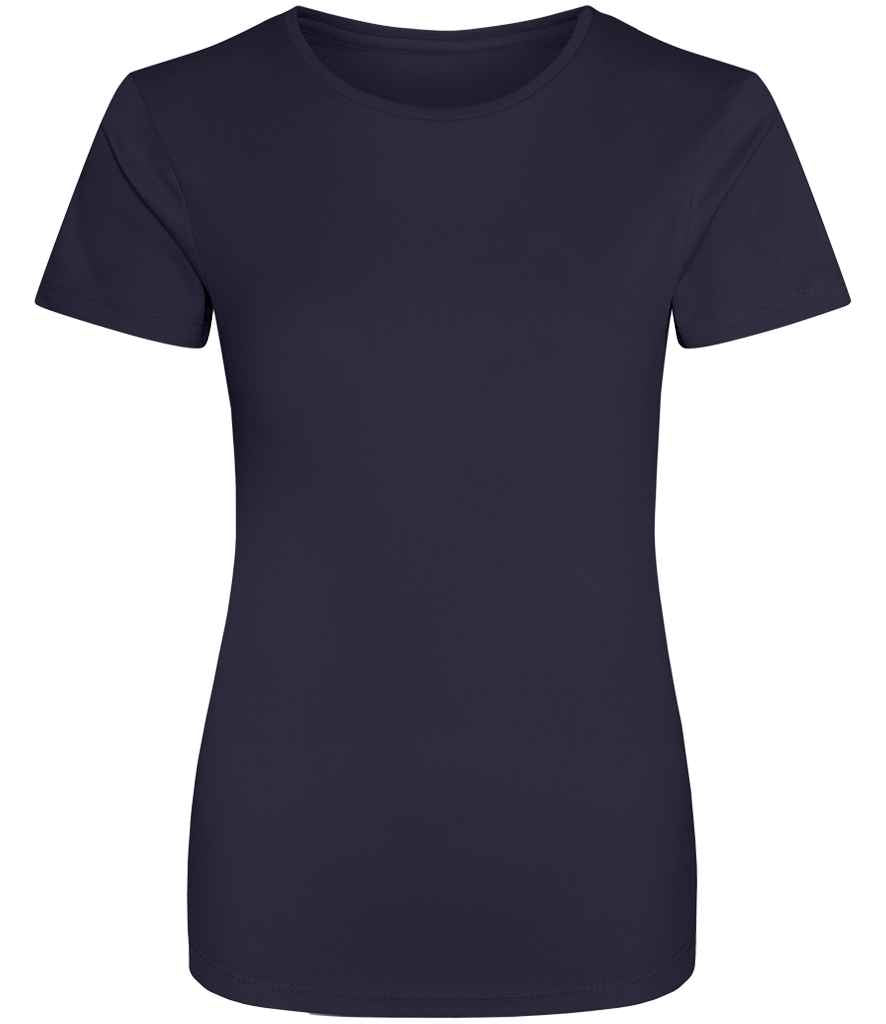 AWDis Womens Cool T - French navy