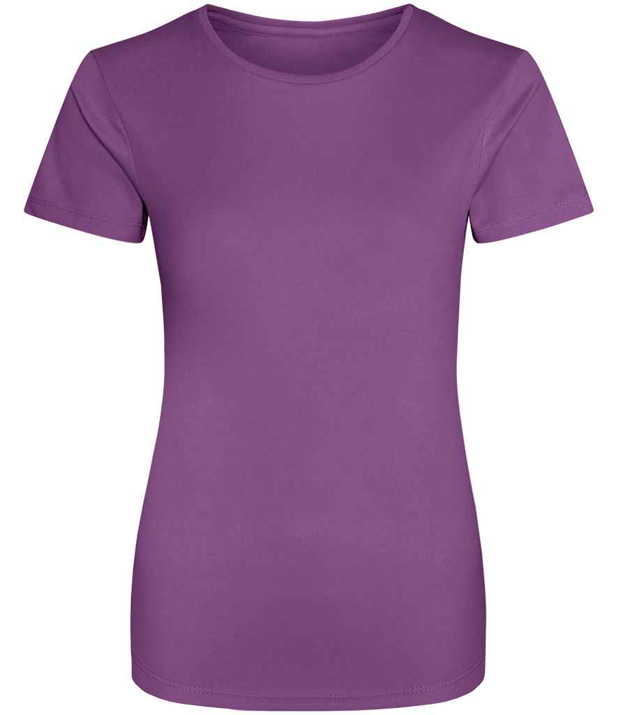 AWDis Womens Cool T - Magenta Magic