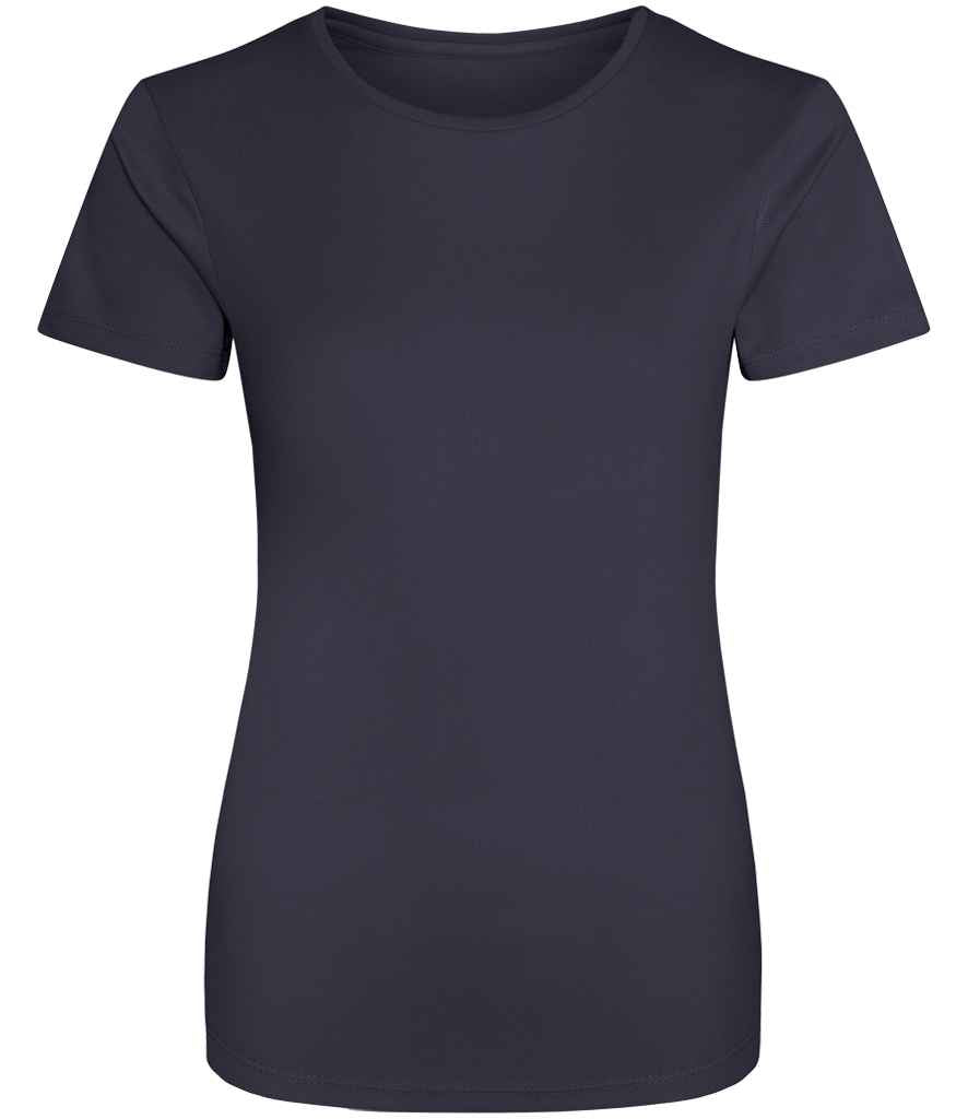 AWDis Womens Cool T - Oxford navy