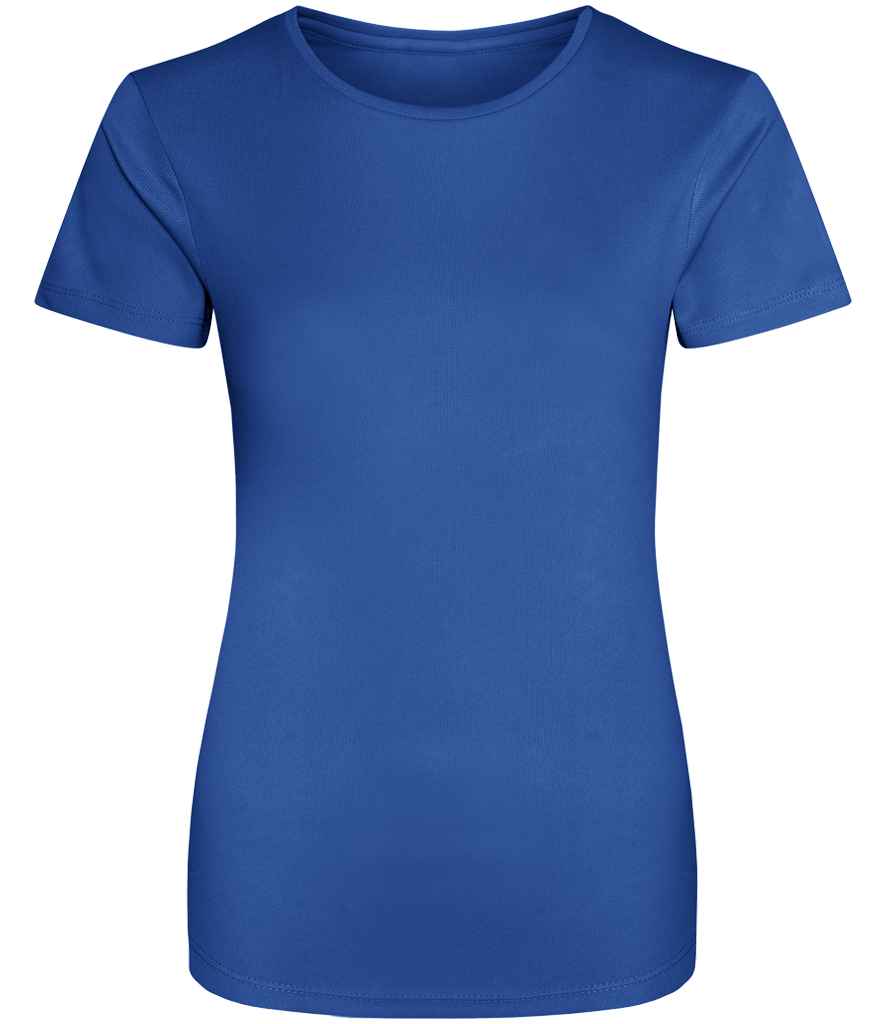 AWDis Womens Cool T - Royal