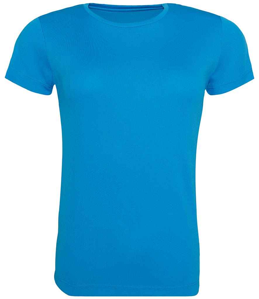 AWDis Womens Cool T - Sapphire