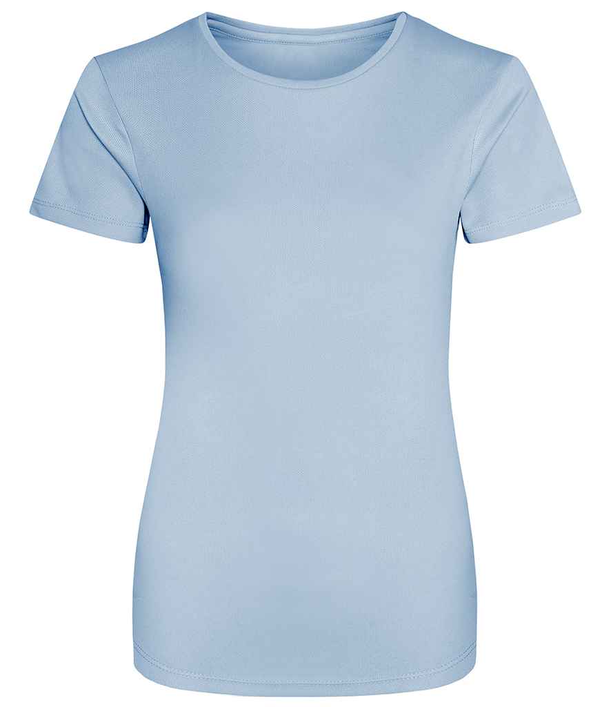 AWDis Womens Cool T - Sky blue