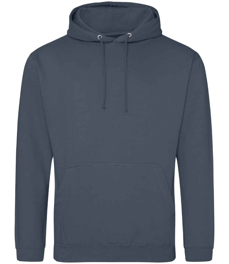 AWDis College Hoodie - Airforce