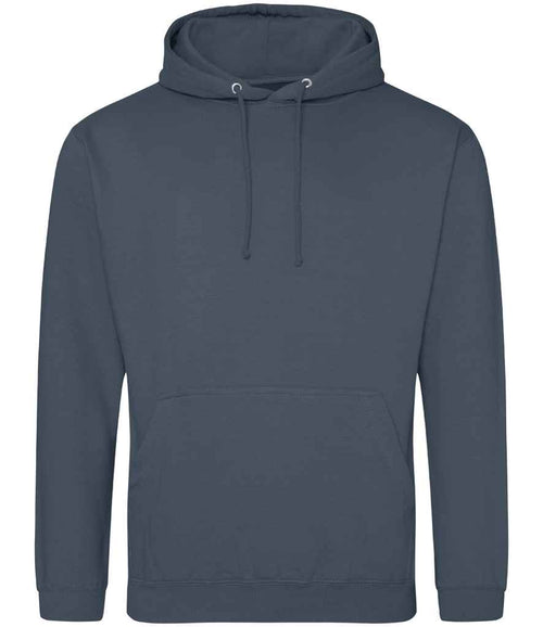 AWDis College Hoodie - Airforce