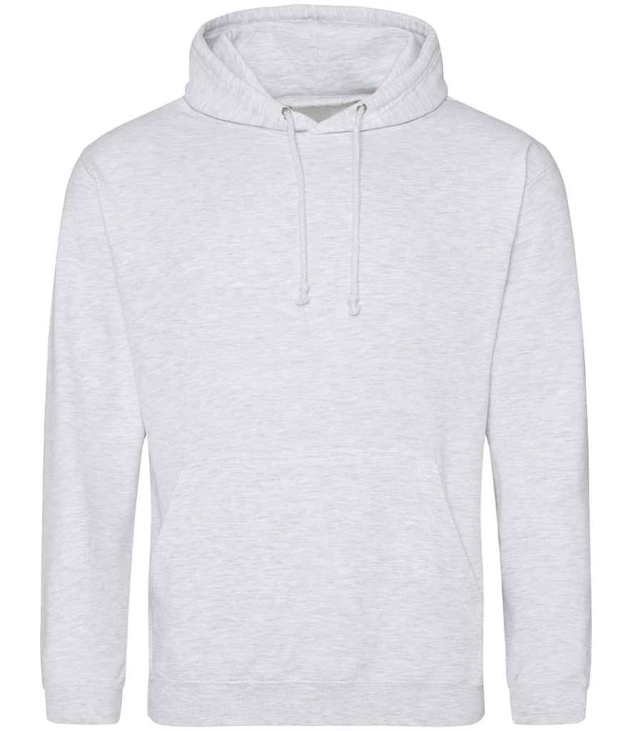 AWDis College Hoodie - Ash