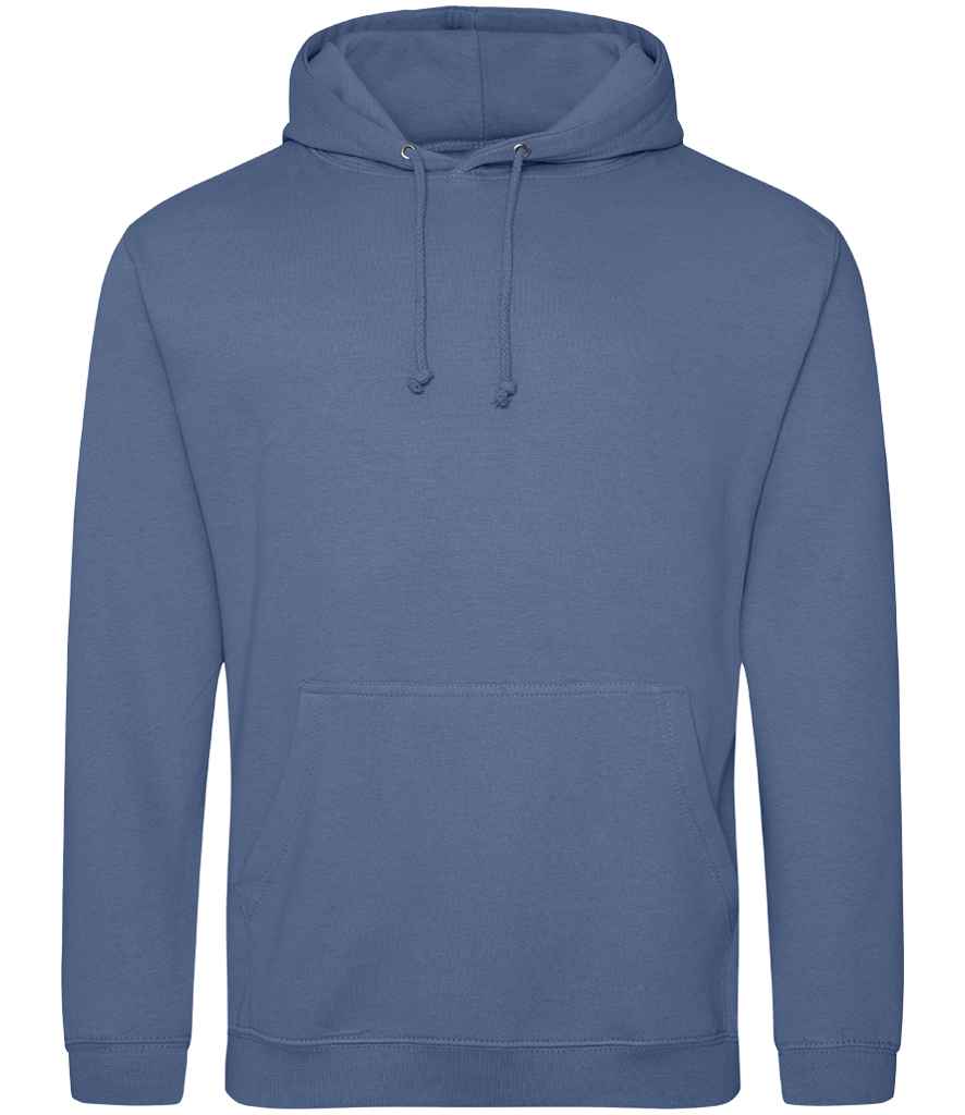 AWDis College Hoodie - Atlantic Blue