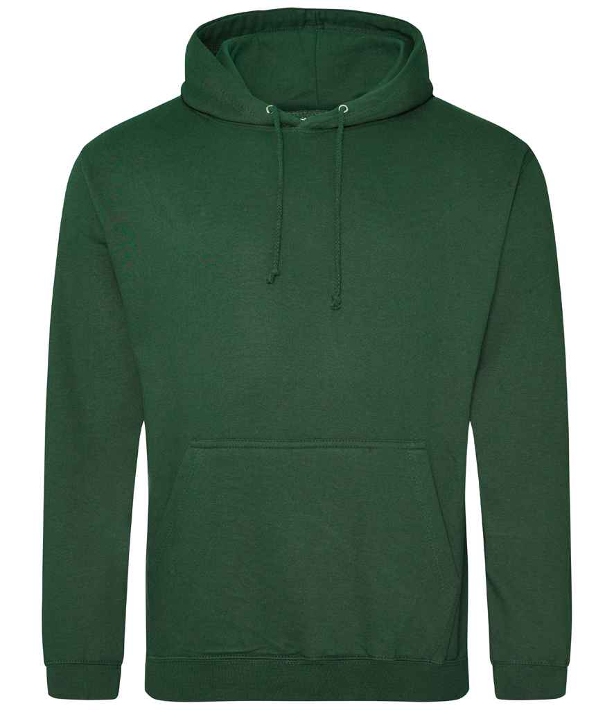 AWDis College Hoodie - Bottle
