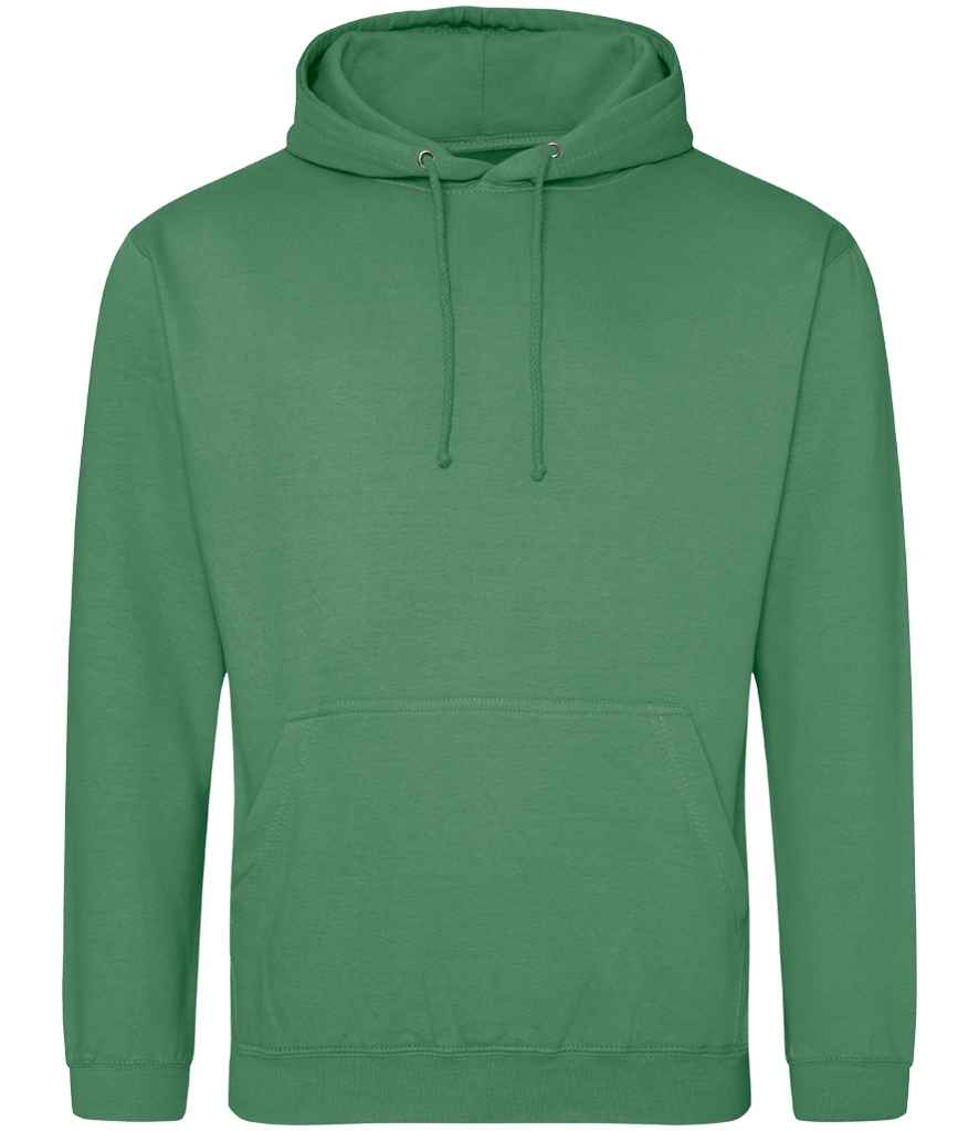AWDis College Hoodie - Cactus