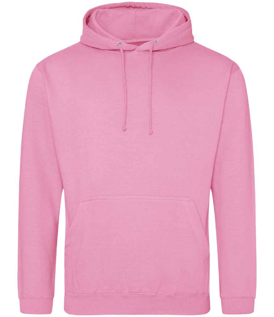 AWDis College Hoodie - Candyfloss