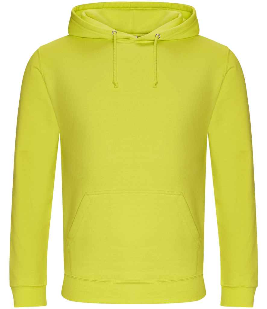 AWDis College Hoodie - Citrus