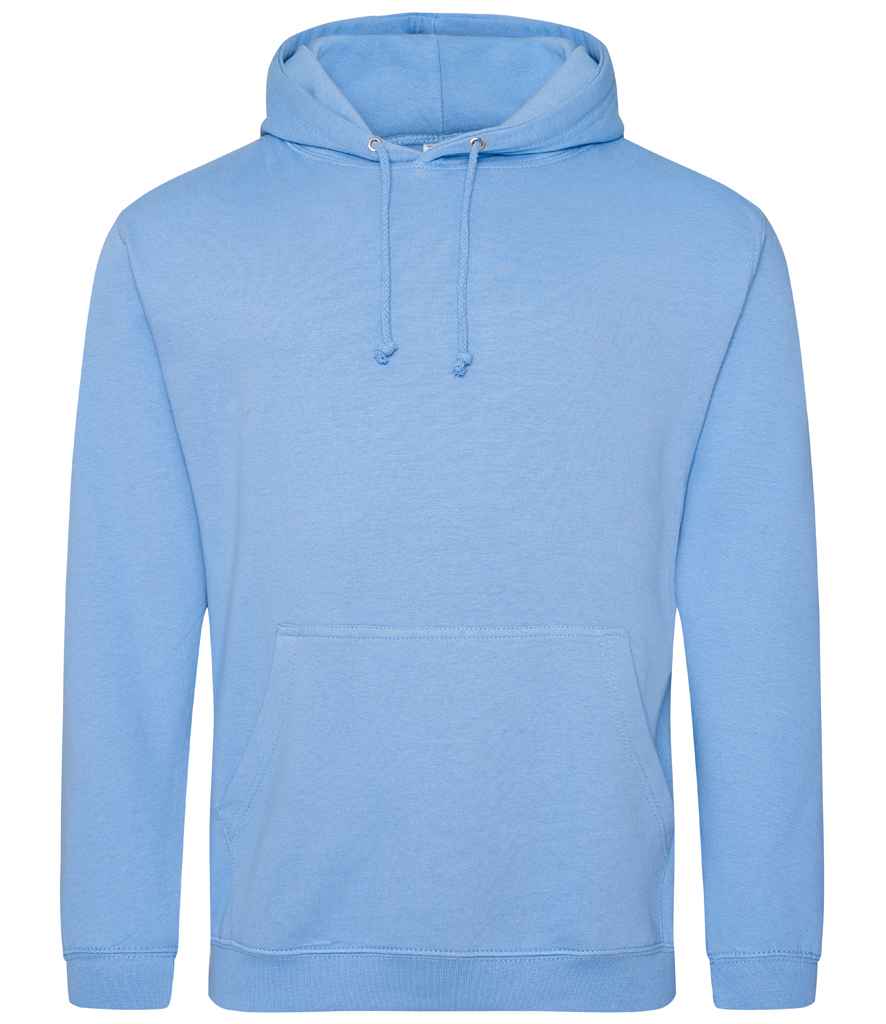 AWDis College Hoodie - Cornflower
