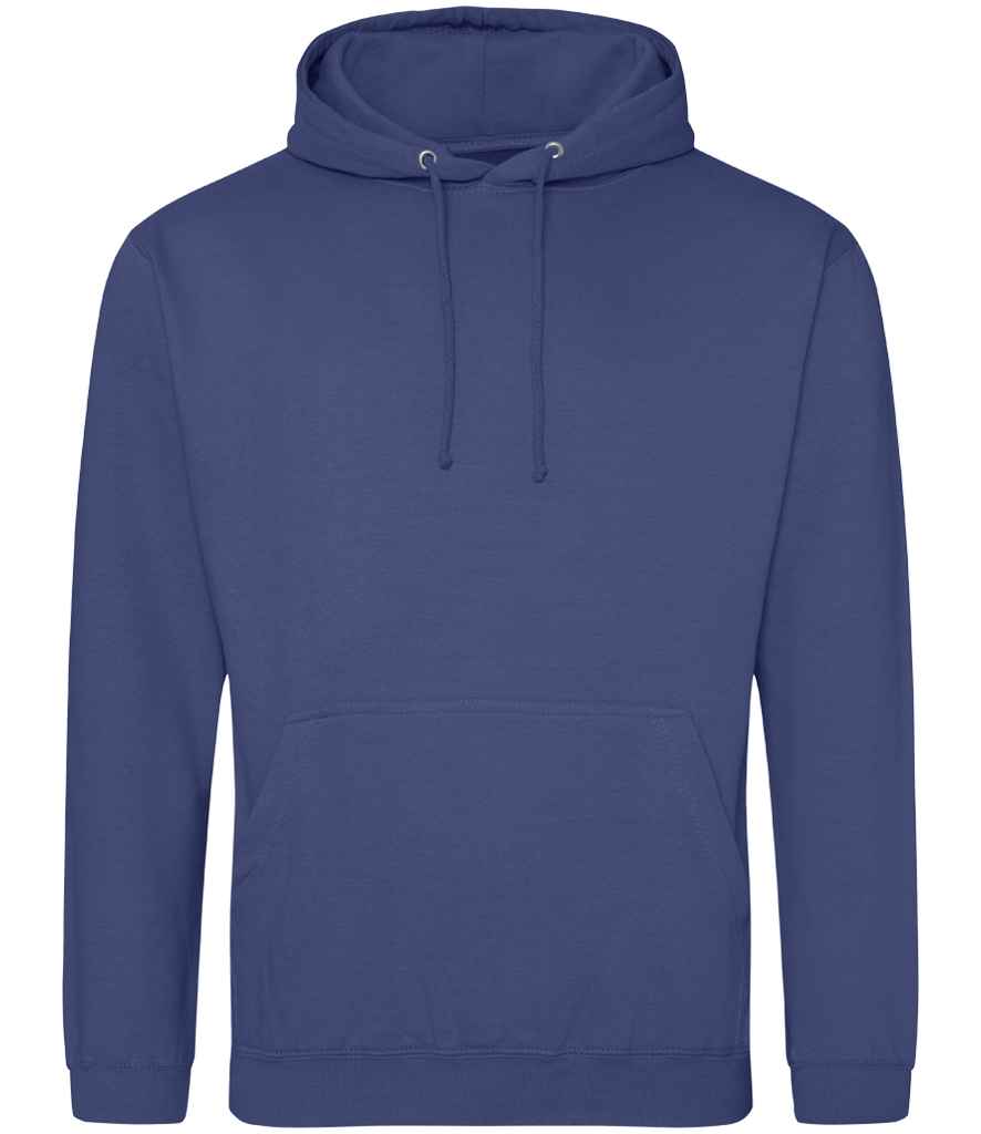 AWDis College Hoodie - Denim