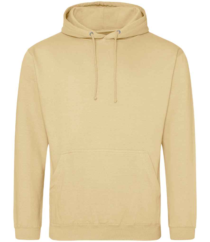 AWDis College Hoodie - Desert Sand