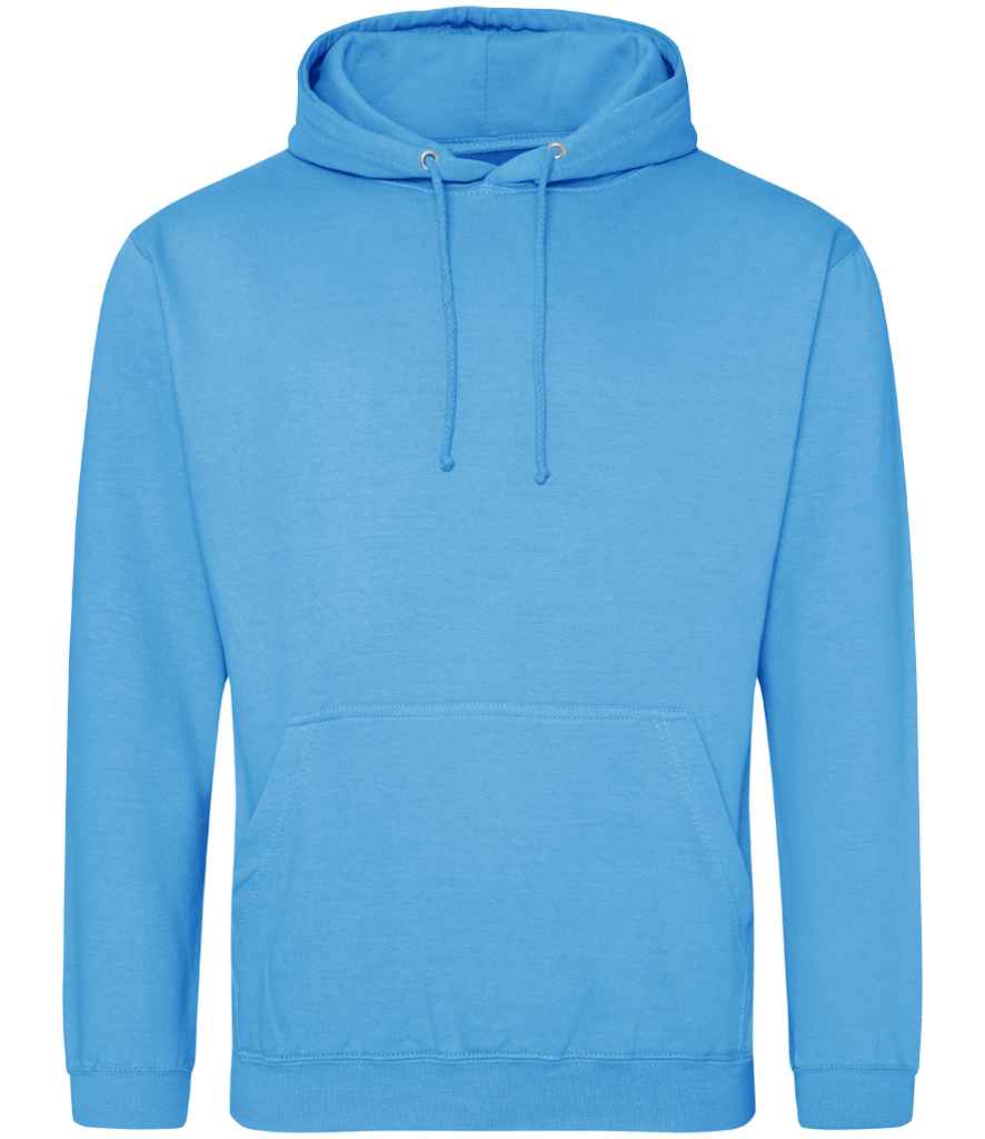 AWDis College Hoodie - Hawaii. Blue