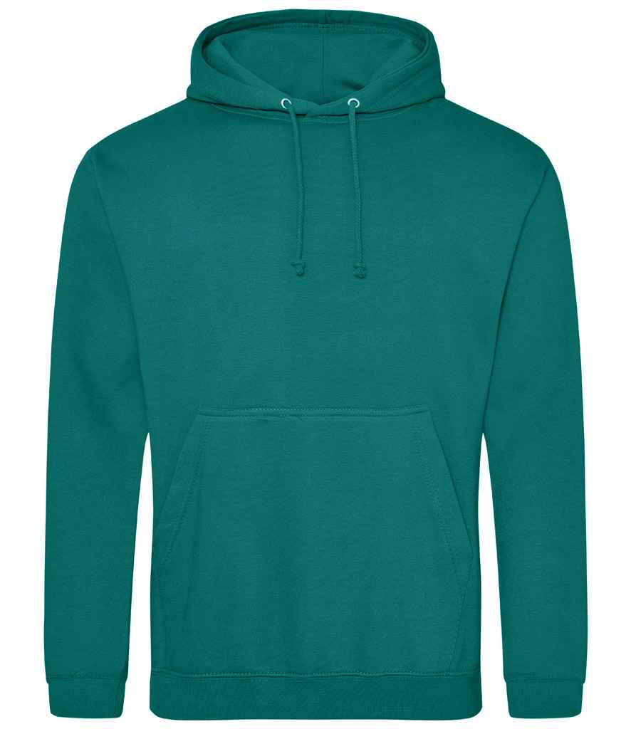 AWDis College Hoodie - Jade