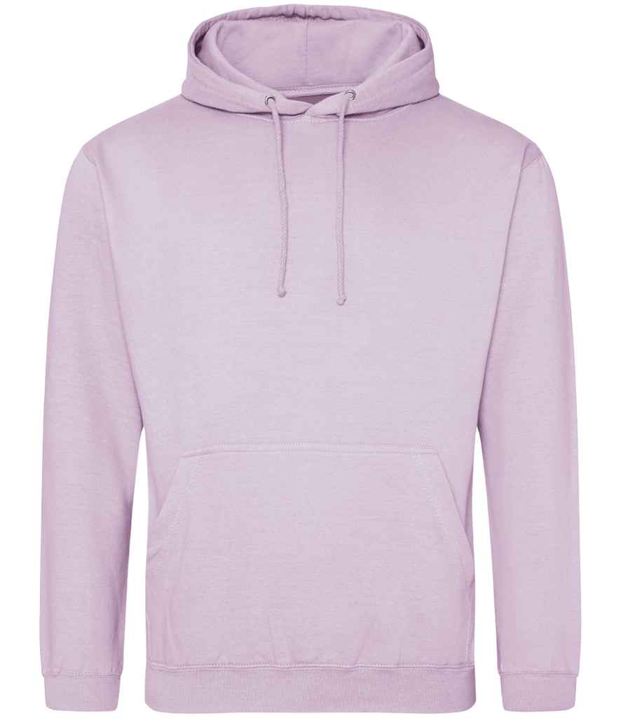 AWDis College Hoodie - Lilac