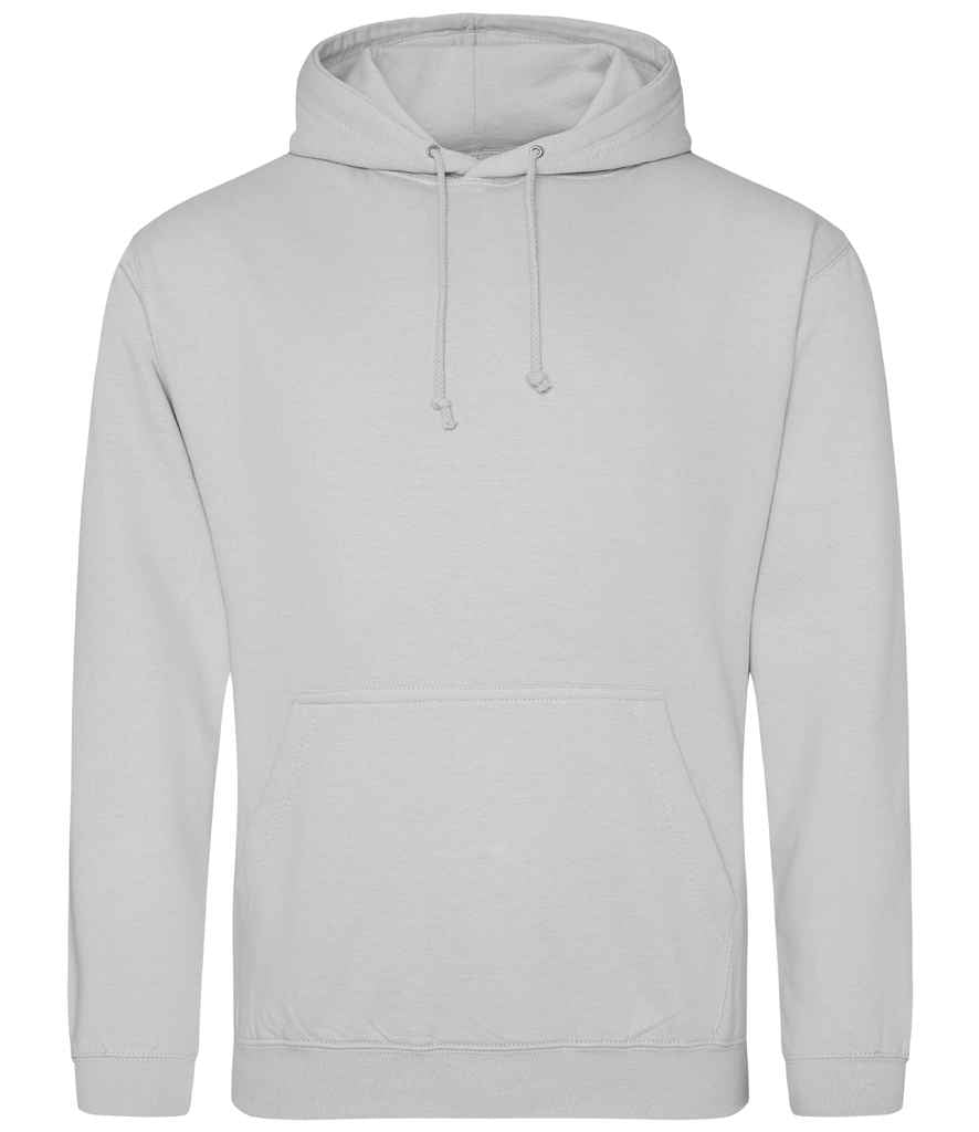 AWDis College Hoodie - Moondust Grey