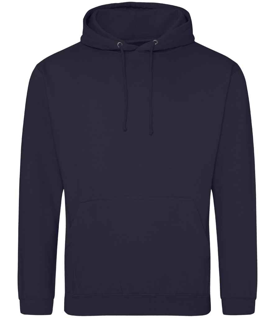 AWDis College Hoodie - New fr. navy