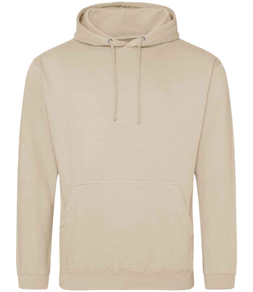 AWDis College Hoodie - Nude