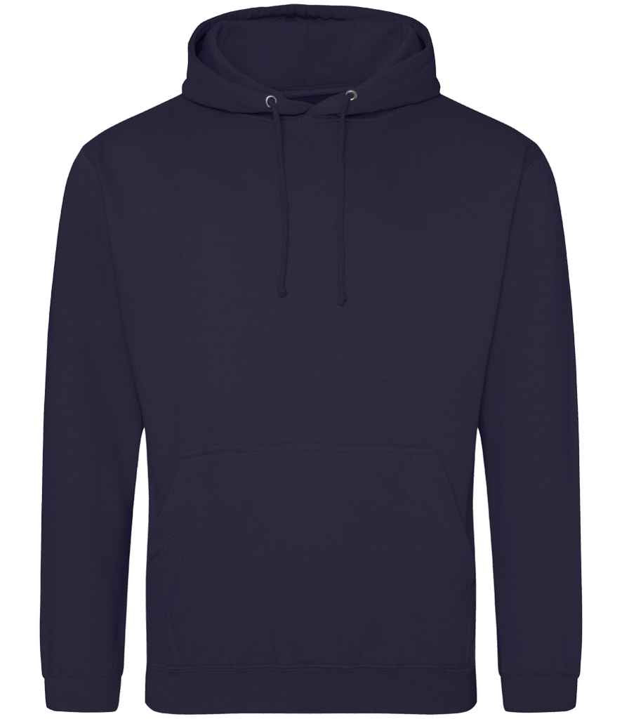 AWDis College Hoodie - Oxford navy