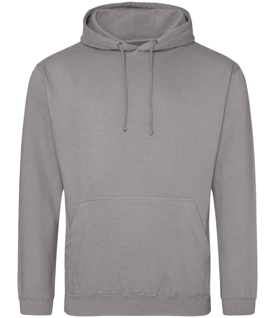 AWDis College Hoodie - platinum