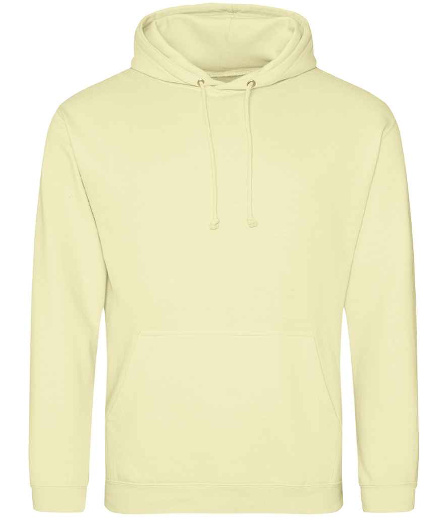 AWDis College Hoodie - Pina colada