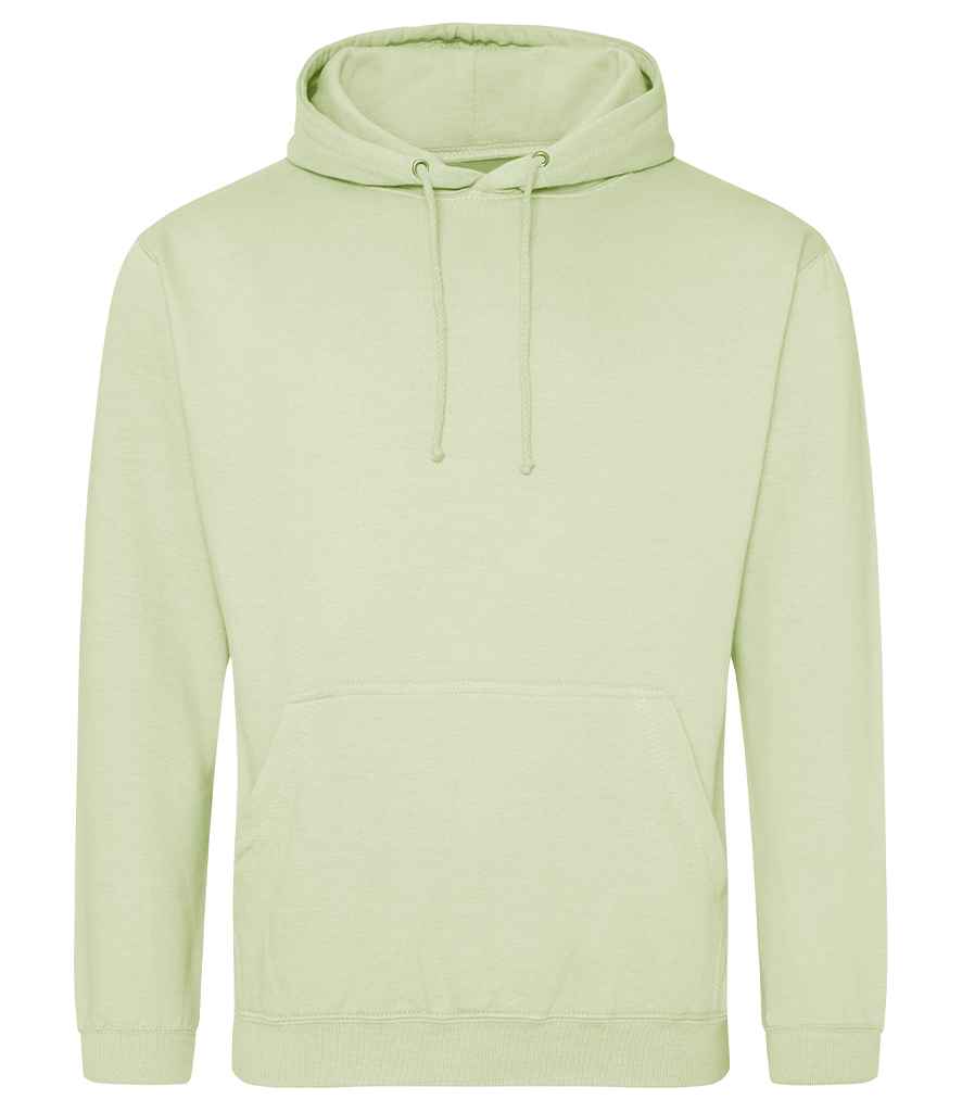 AWDis College Hoodie - Pistachio