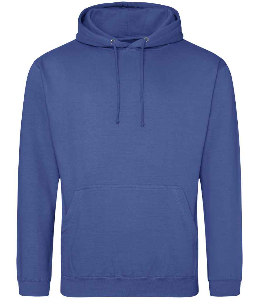 AWDis College Hoodie - Royal