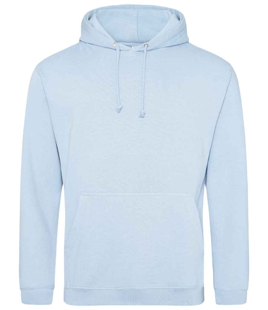 AWDis College Hoodie - Sky blue