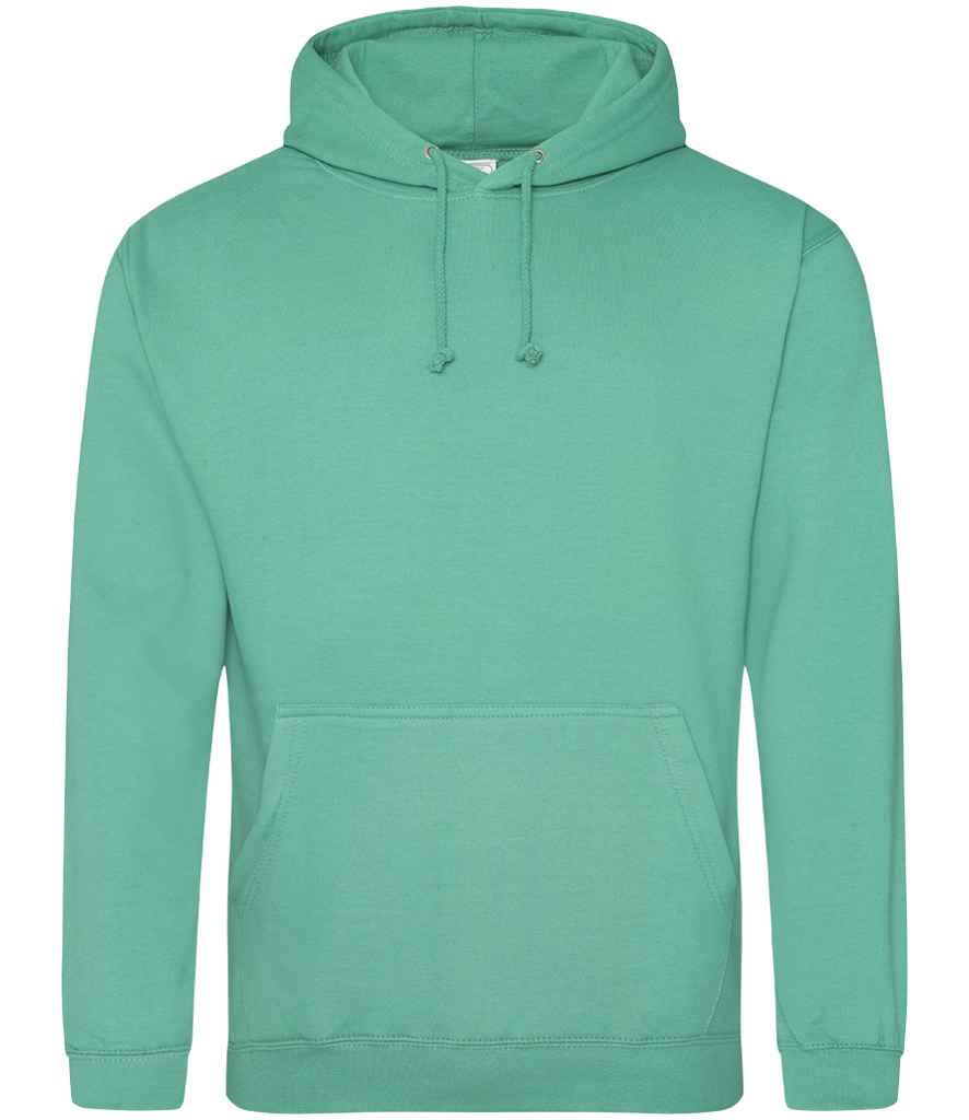 AWDis College Hoodie - Spring green