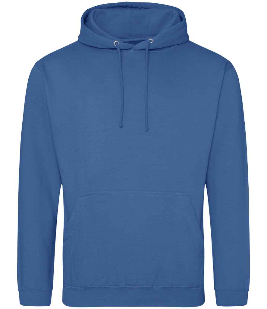 AWDis College Hoodie - Tropical Blue