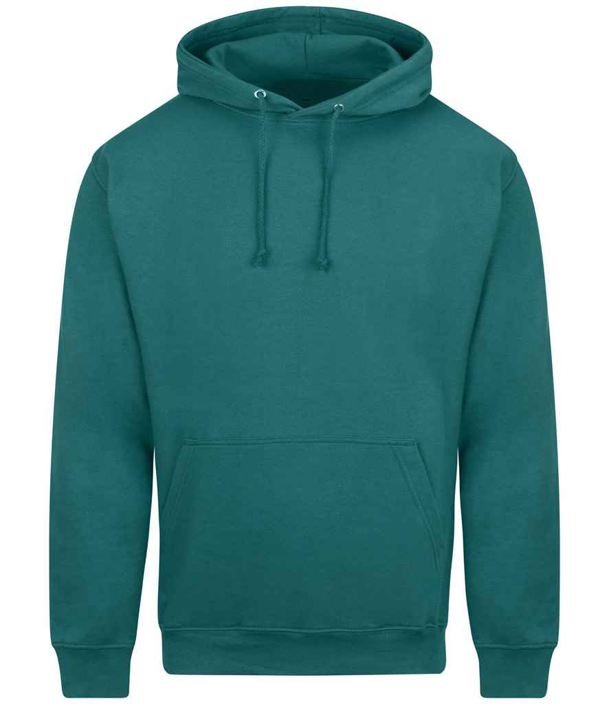 AWDis College Hoodie - Teal