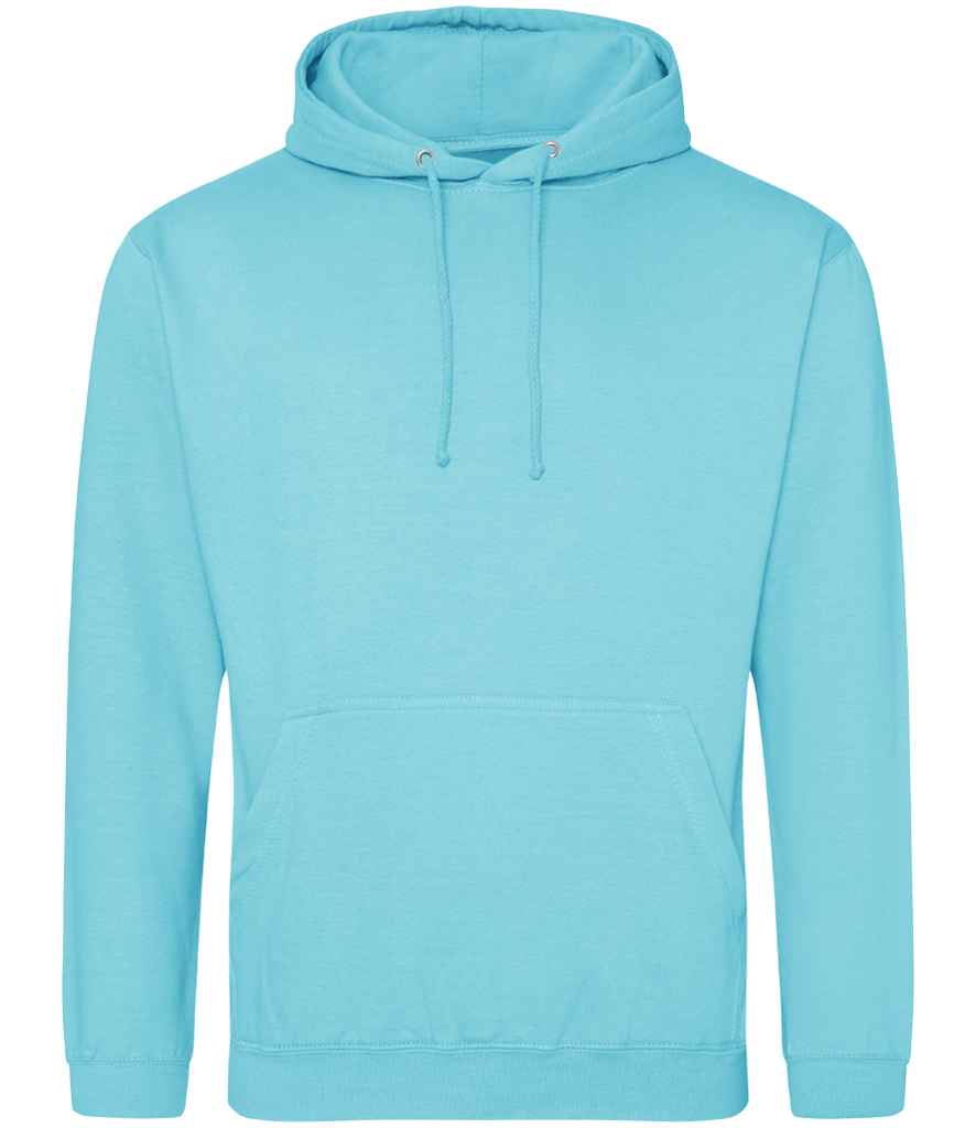 AWDis College Hoodie - Turq. Surf