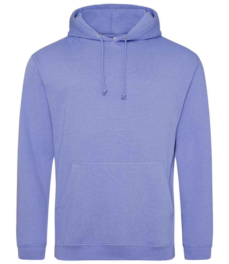 AWDis College Hoodie - True Violet