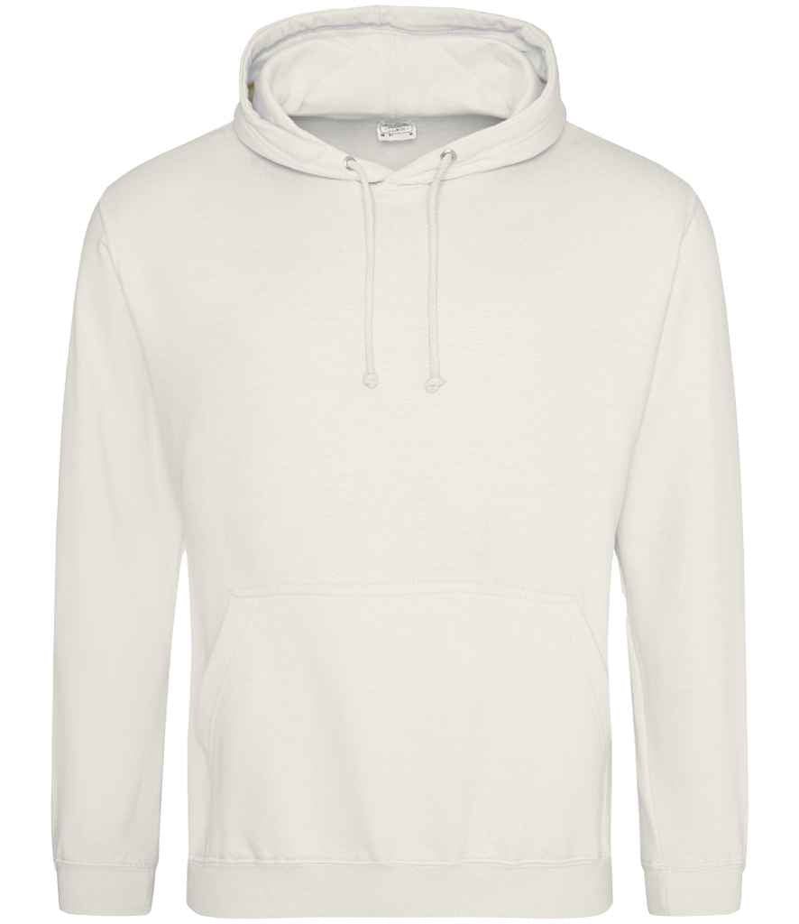 AWDis College Hoodie - Van. Milk.