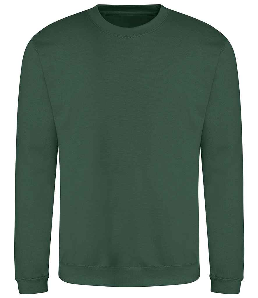 AWDis Set-In Sweatshirt - Bottle